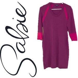 SABIE NEW STRUCTURED KNIT MIDI